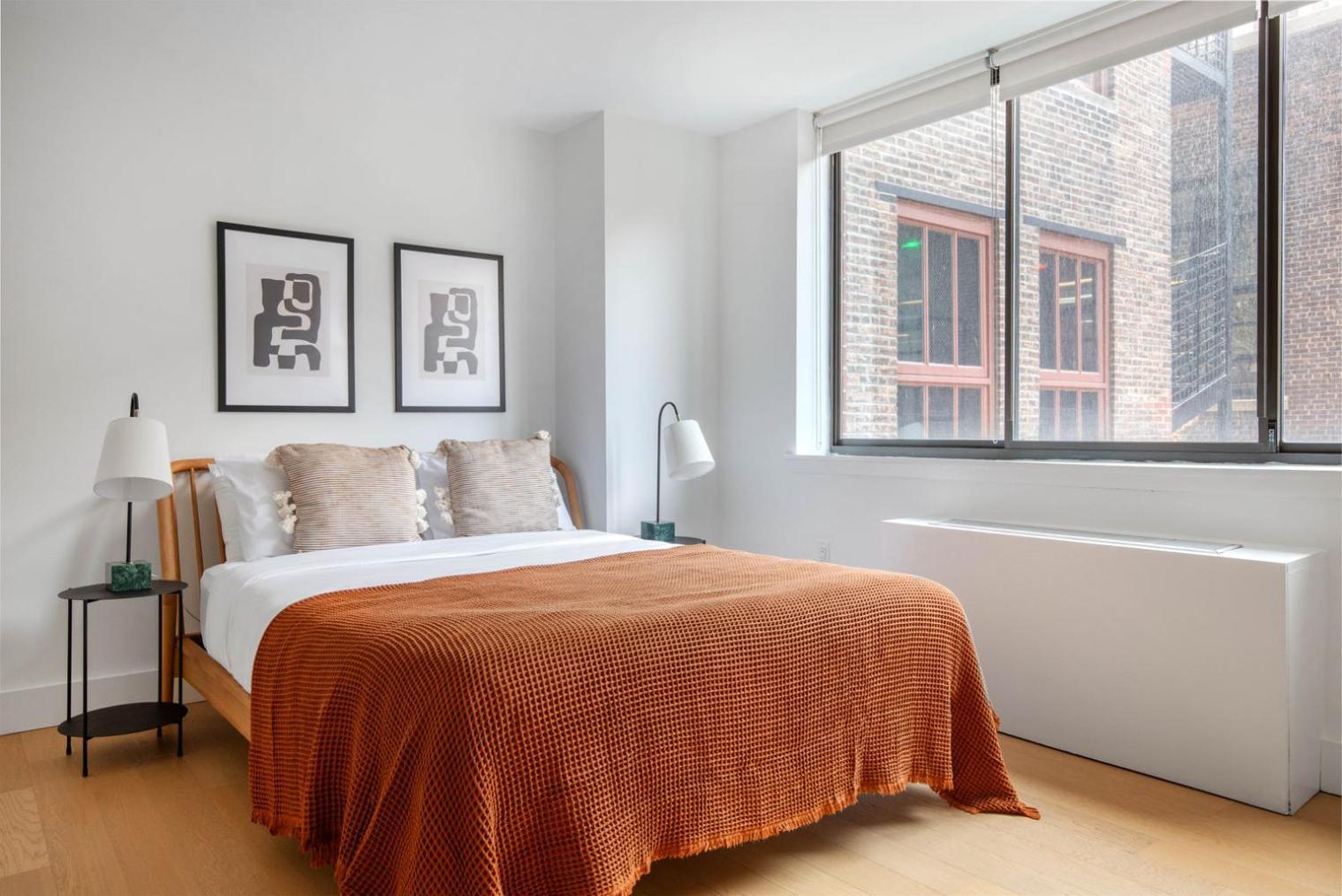 Chelsea 1br W Doorman Lounge Nr Food Hall Nyc-1196 Apartamento