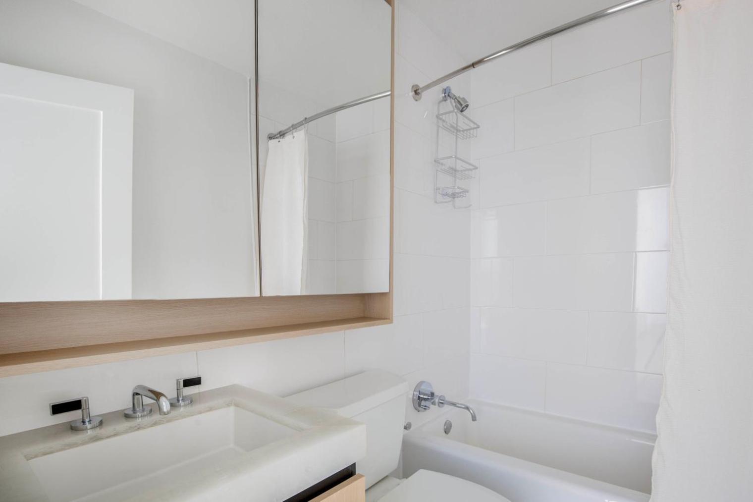 Apartamento Chelsea 1br W Doorman Lounge Nr Food Hall Nyc-1196 Nova York