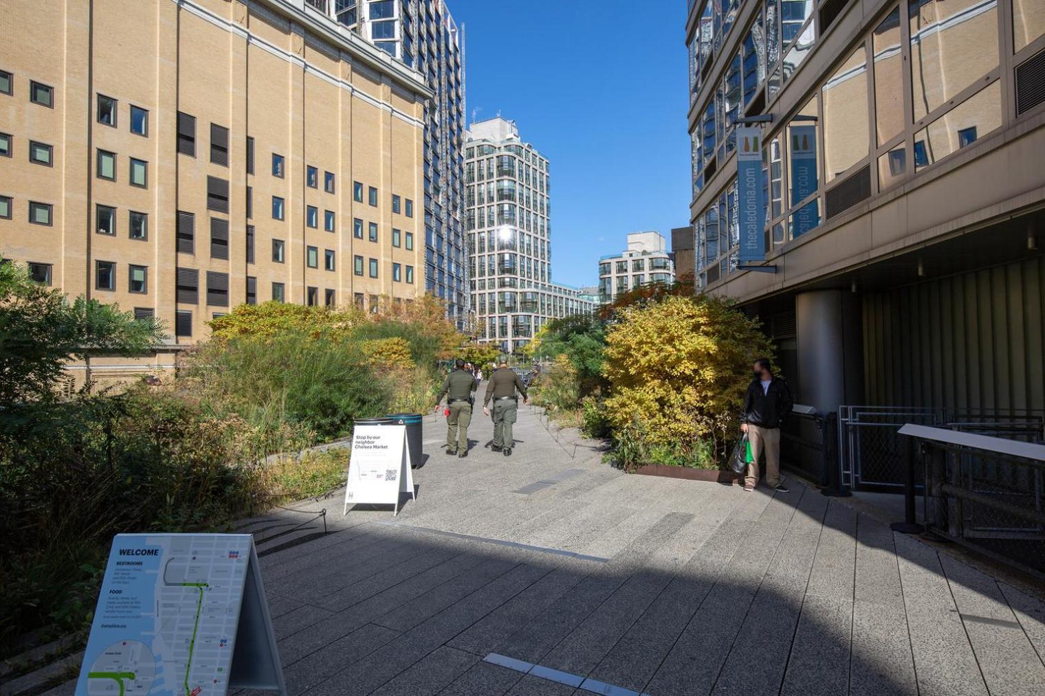 Apartamento Chelsea 1br W Doorman Lounge Nr Food Hall Nyc-1196 *